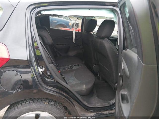 2017 CHEVROLET SPARK LS CVT 8