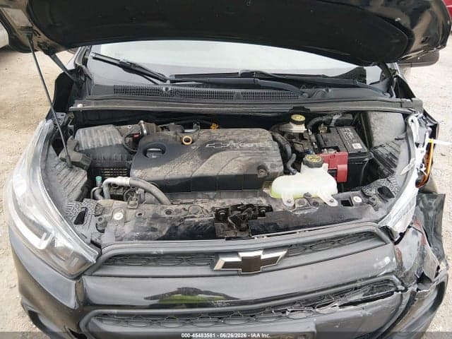 2017 CHEVROLET SPARK LS CVT 10