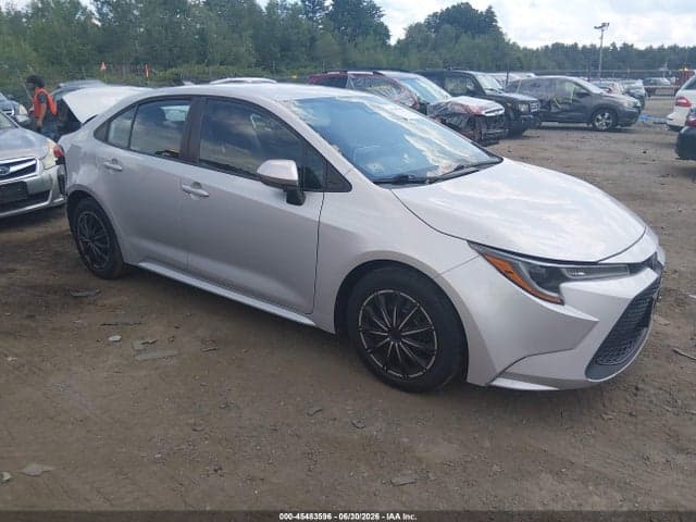 2020 TOYOTA COROLLA LE - 1