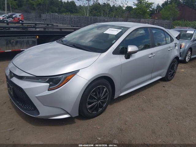 2020 TOYOTA COROLLA LE 2