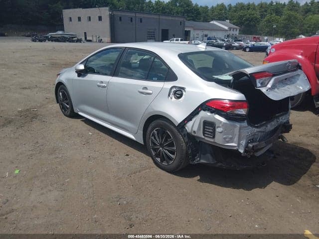 2020 TOYOTA COROLLA LE 3