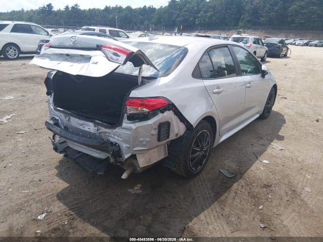 2020 TOYOTA COROLLA LE 4