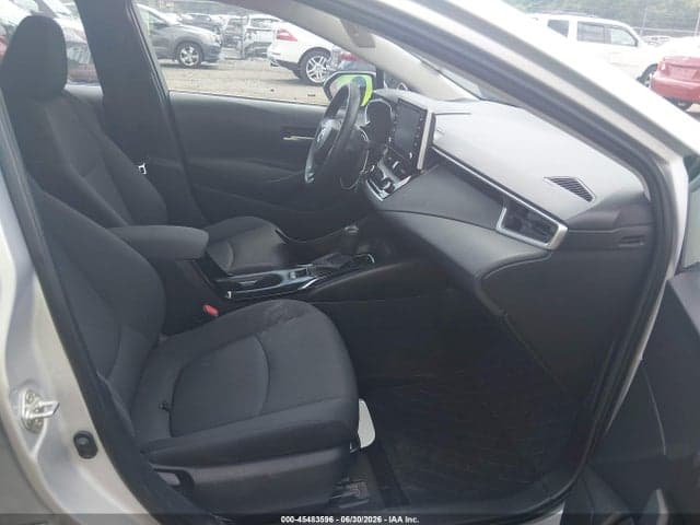 2020 TOYOTA COROLLA LE 5