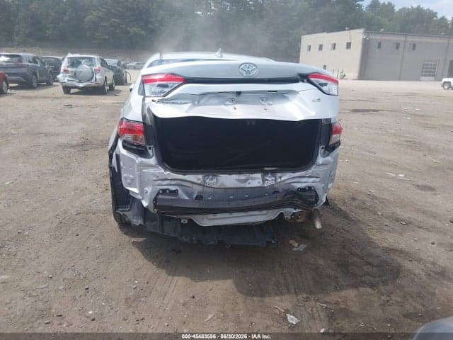 2020 TOYOTA COROLLA LE 6