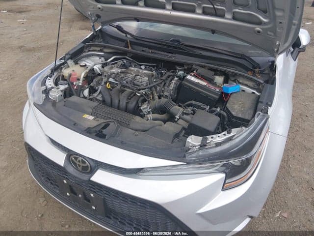 2020 TOYOTA COROLLA LE 10
