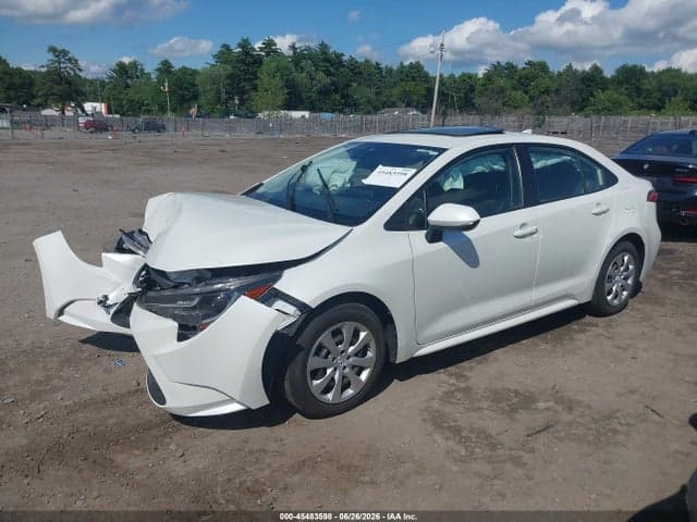 2020 TOYOTA COROLLA LE 2