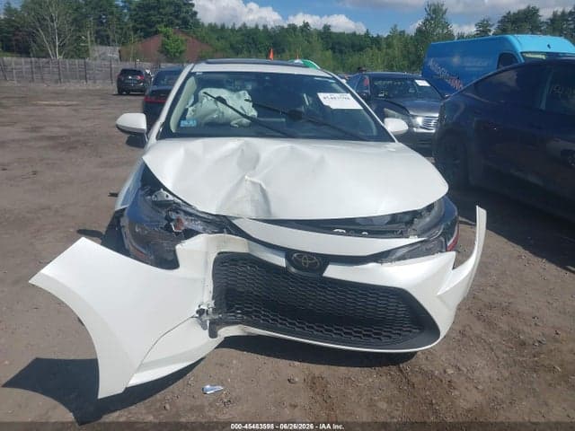 2020 TOYOTA COROLLA LE 6
