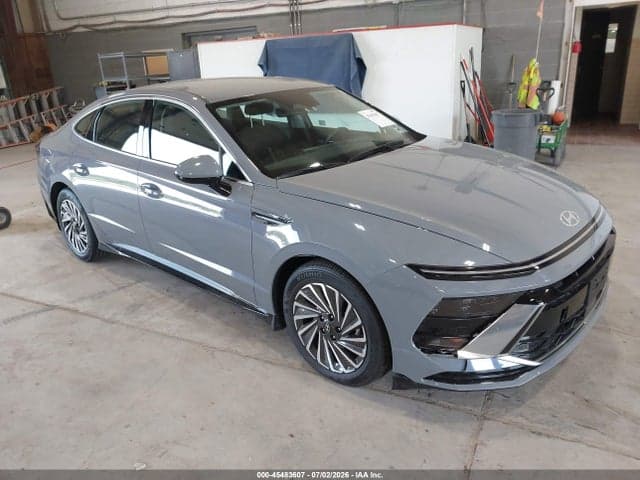 2025 HYUNDAI SONATA HYBRID SEL