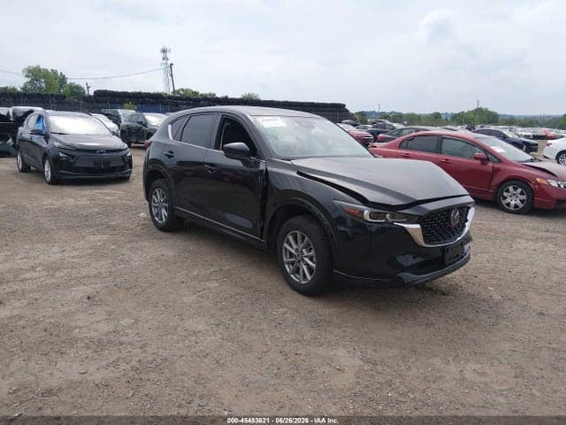 2025 MAZDA CX-5 2.5 S PREFERRED - 1
