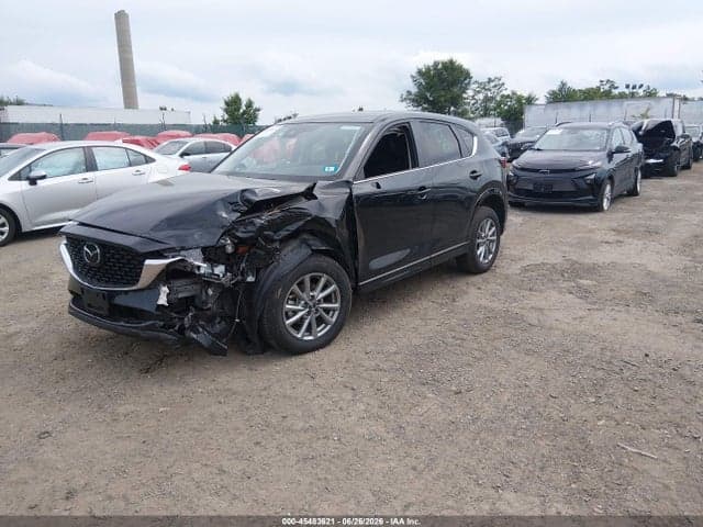 2025 MAZDA CX-5 2.5 S PREFERRED 2