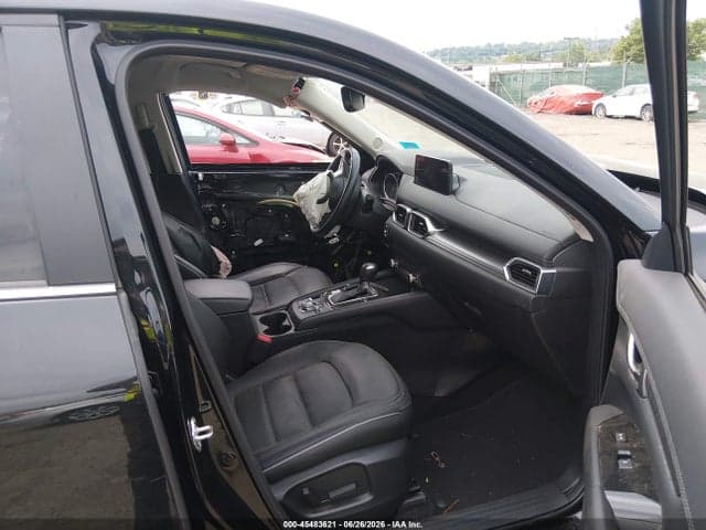 2025 MAZDA CX-5 2.5 S PREFERRED 5