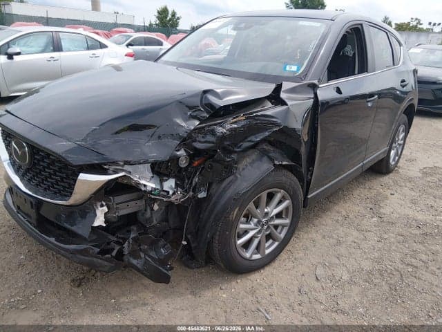 2025 MAZDA CX-5 2.5 S PREFERRED 6