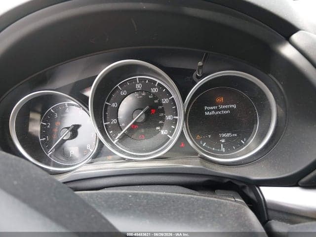 2025 MAZDA CX-5 2.5 S PREFERRED 7