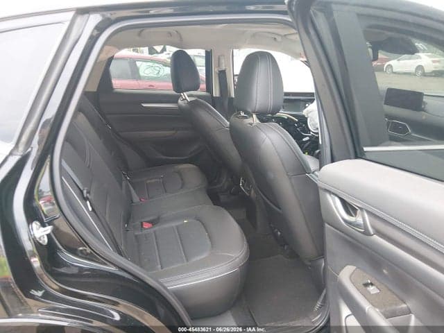2025 MAZDA CX-5 2.5 S PREFERRED 8