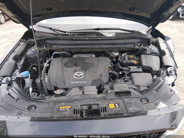2025 MAZDA CX-5 2.5 S PREFERRED 10