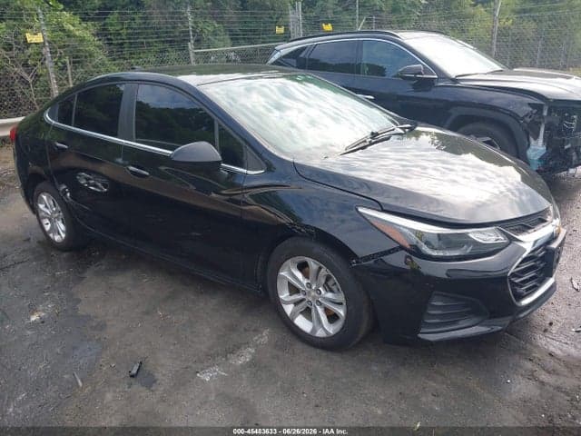 2019 CHEVROLET CRUZE LT 1