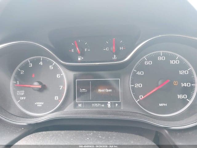 2019 CHEVROLET CRUZE LT 7