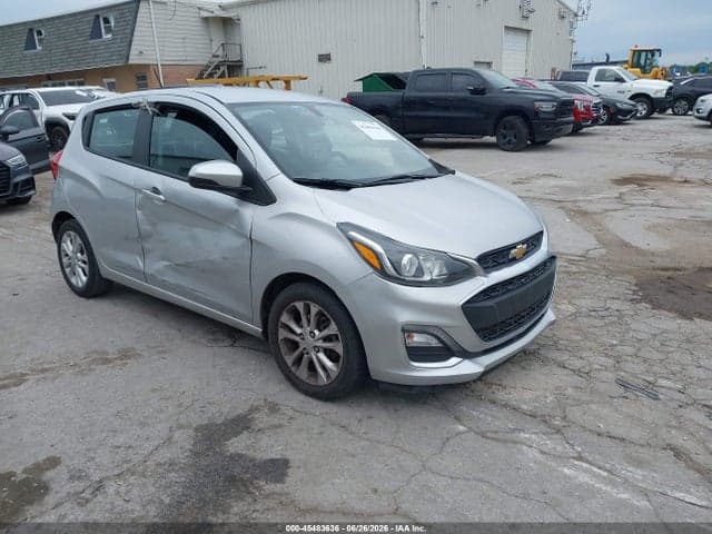 2021 CHEVROLET SPARK FWD 1LT AUTOMATIC - 1