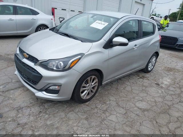 2021 CHEVROLET SPARK FWD 1LT AUTOMATIC 2