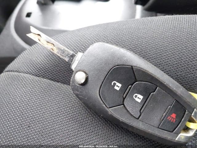 2021 CHEVROLET SPARK FWD 1LT AUTOMATIC 11
