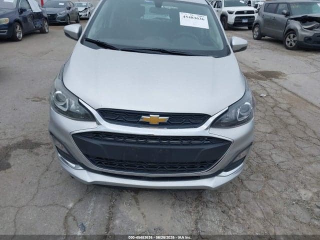 2021 CHEVROLET SPARK FWD 1LT AUTOMATIC 12