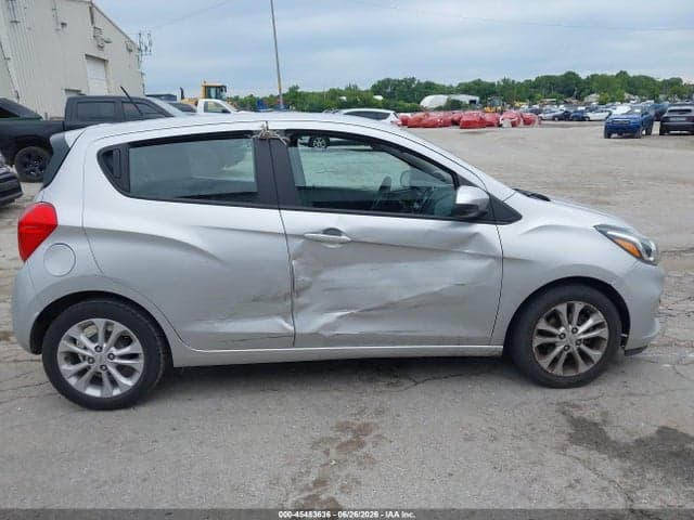 2021 CHEVROLET SPARK FWD 1LT AUTOMATIC 13