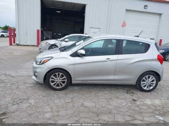 2021 CHEVROLET SPARK FWD 1LT AUTOMATIC 14