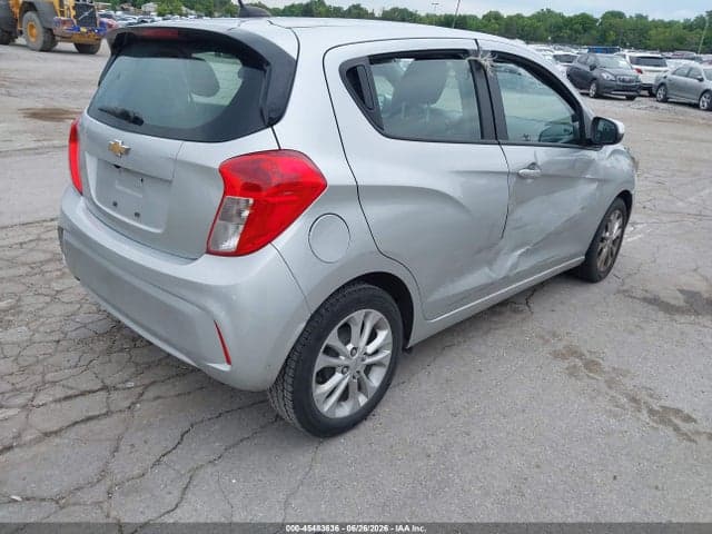 2021 CHEVROLET SPARK FWD 1LT AUTOMATIC 4