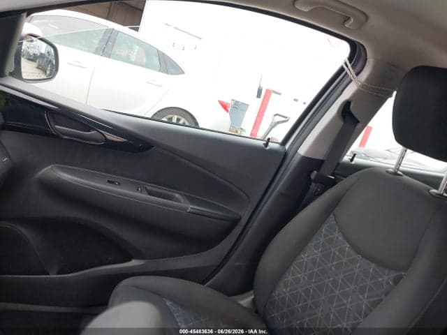 2021 CHEVROLET SPARK FWD 1LT AUTOMATIC 5