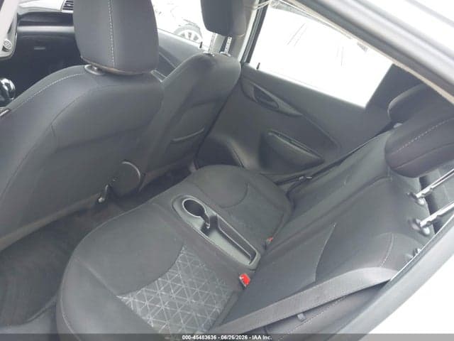 2021 CHEVROLET SPARK FWD 1LT AUTOMATIC 8