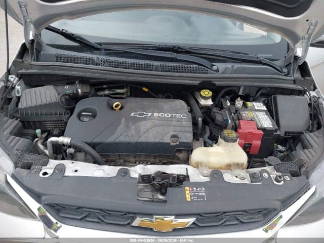 2021 CHEVROLET SPARK FWD 1LT AUTOMATIC 10