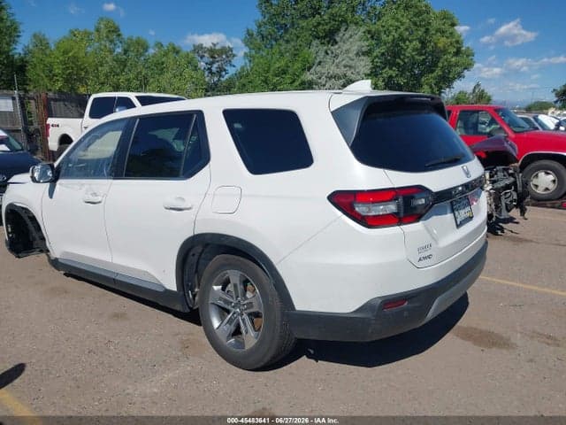 2025 HONDA PILOT EX-L 3