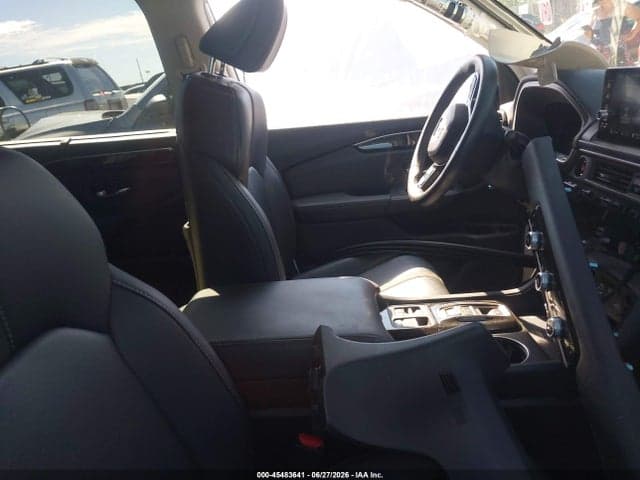 2025 HONDA PILOT EX-L 5