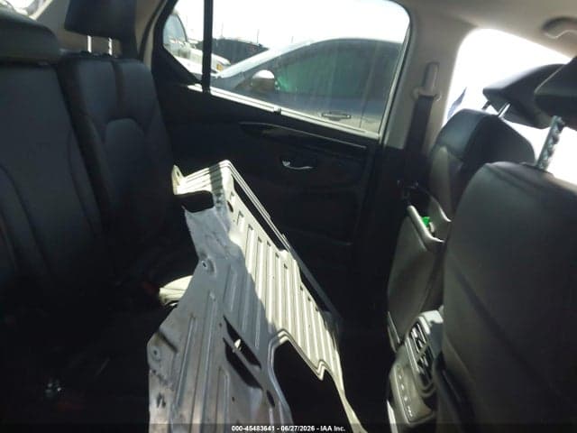 2025 HONDA PILOT EX-L 8