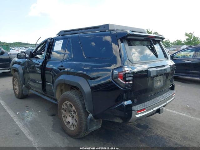 2025 TOYOTA 4RUNNER HYBRID TRAILHUNTER 3