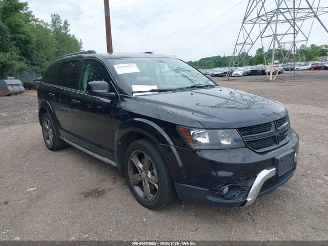 2017 DODGE JOURNEY CROSSROAD PLUS
