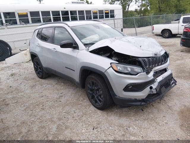 2026 JEEP COMPASS LATITUDE ALTITUDE 1