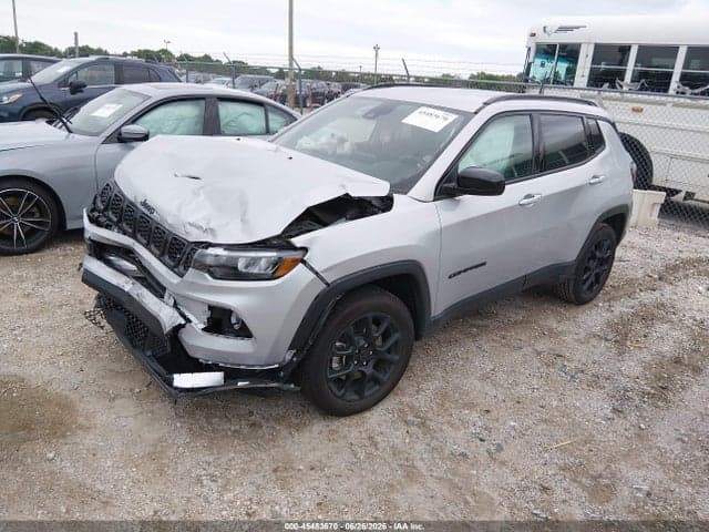 2026 JEEP COMPASS LATITUDE ALTITUDE 2