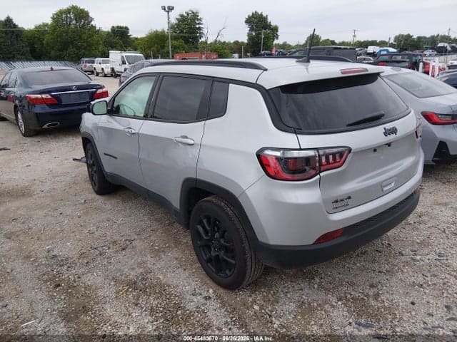 2026 JEEP COMPASS LATITUDE ALTITUDE 3
