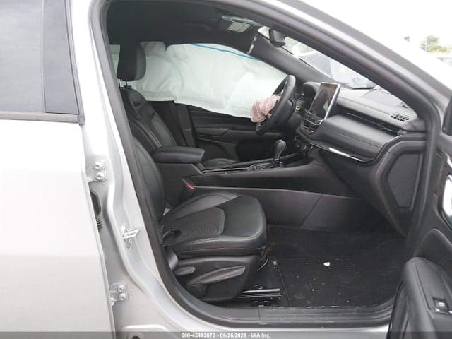 2026 JEEP COMPASS LATITUDE ALTITUDE 5