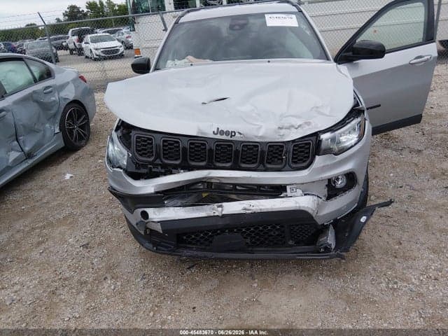 2026 JEEP COMPASS LATITUDE ALTITUDE 6