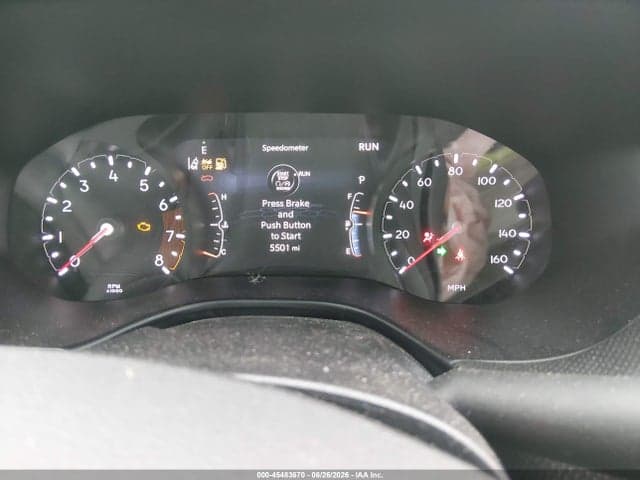 2026 JEEP COMPASS LATITUDE ALTITUDE 7
