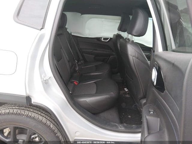 2026 JEEP COMPASS LATITUDE ALTITUDE 8