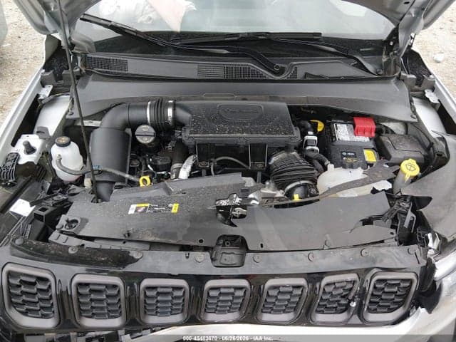 2026 JEEP COMPASS LATITUDE ALTITUDE 10