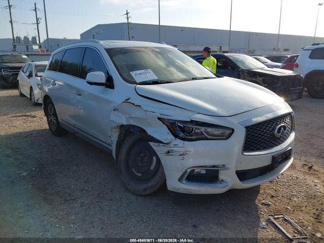 2017 INFINITI QX60 1