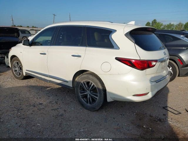 2017 INFINITI QX60 3