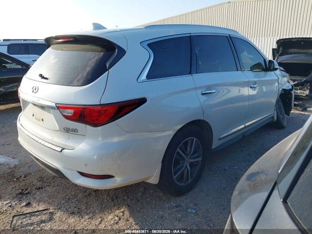 2017 INFINITI QX60 4