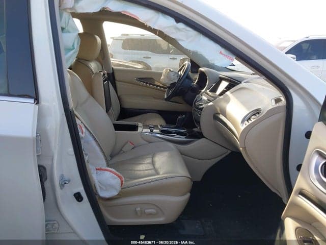 2017 INFINITI QX60 5