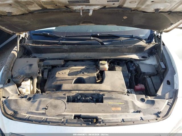 2017 INFINITI QX60 10