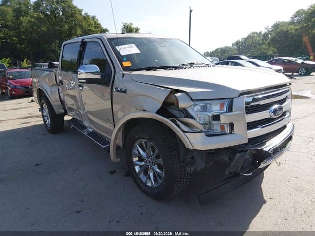 2017 FORD F-150 LARIAT - 1